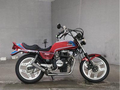 Honda CB400N 2024