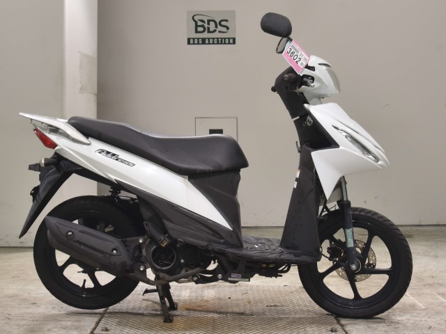 Suzuki ADDRESS V110