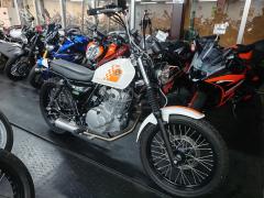 Suzuki GRASSTRACKER BIGBOY 2012