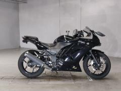 Kawasaki NINJA250R 2011