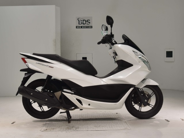 Honda PCX150 2015