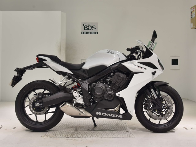 Honda CBR650R 2024