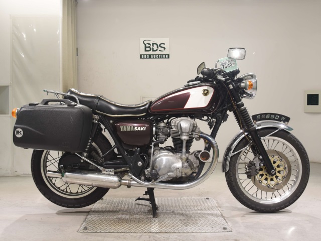 Kawasaki W650 2005