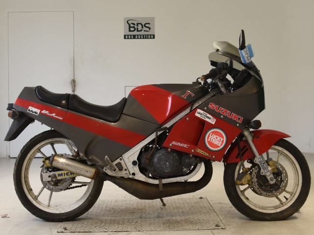 Suzuki RG250 GAMMA