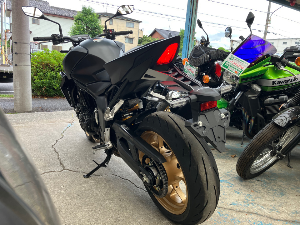 Honda CB1000 HORNET SP 2025