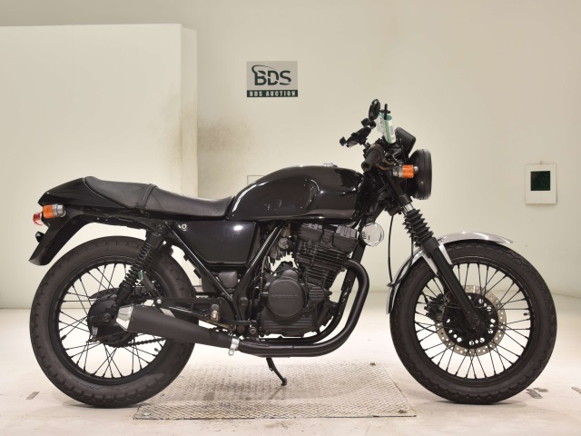 Honda GB250 CLUBMAN 1990