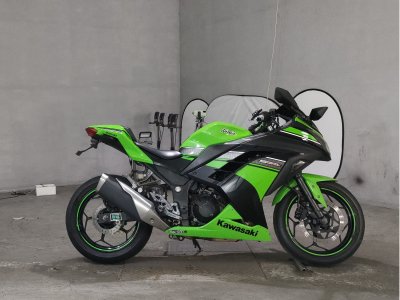 Kawasaki NINJA250 2013