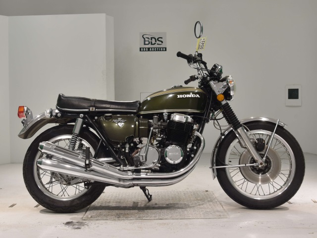 Honda CB750 1973