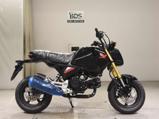 Honda MSX125 GROM 2023
