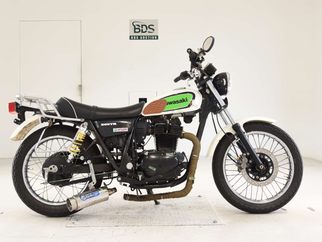 Kawasaki 250TR 2008