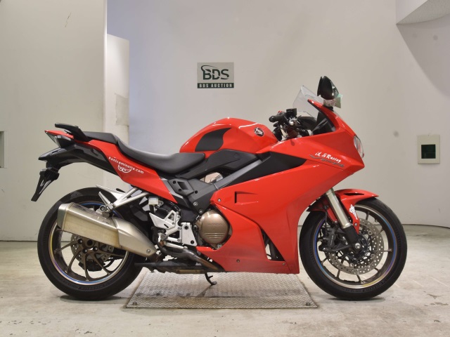 Honda VFR800F 2018