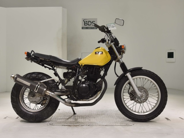 Yamaha TW225 2002