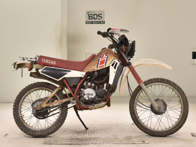 Yamaha DT50