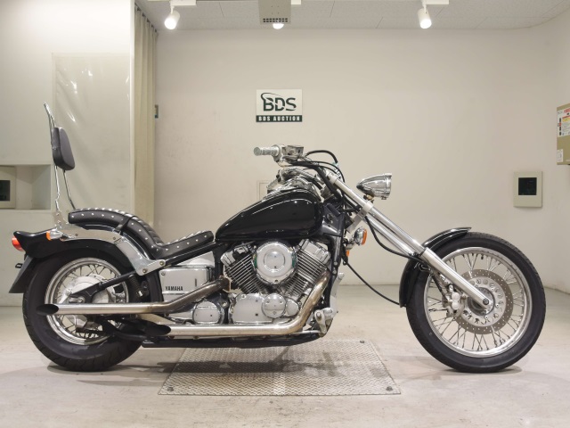 Yamaha DRAGSTAR XVS400 1996