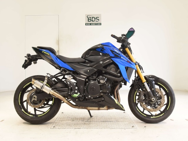 Suzuki GSX-S750 2022