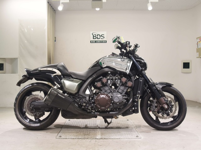 Yamaha V-MAX1700 2009