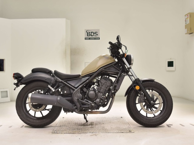 Honda REBEL CMX250 2019