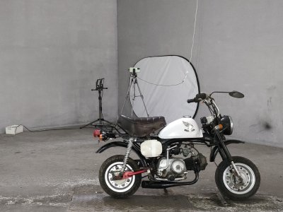Honda MONKEY 1981