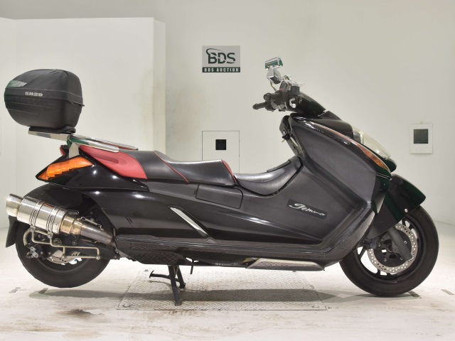 Suzuki GEMMA250 2008