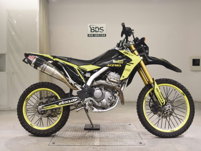 Honda CRF250L 2017