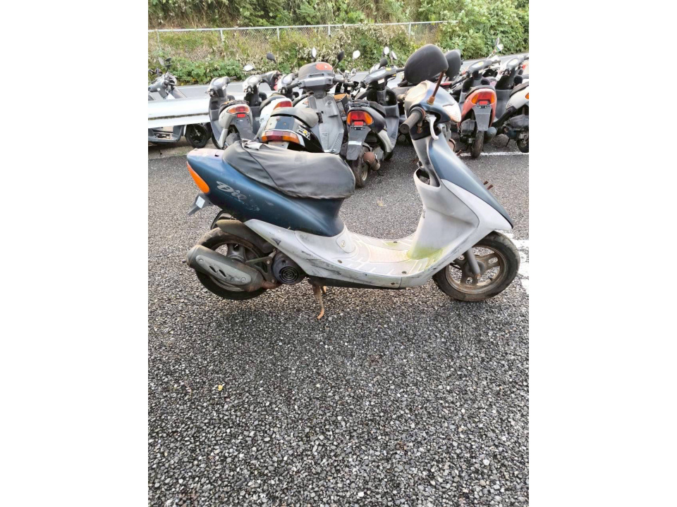 Honda DIO 1994