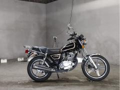Suzuki GN125-2F 2018