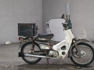 Honda PRESS CUB 50 1989