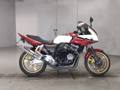 Honda CB400SFV 2007