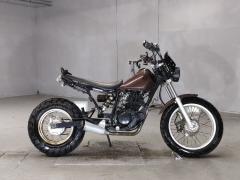 Yamaha TW225 2002
