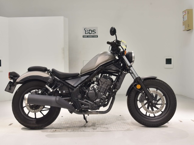 Honda REBEL CMX250 2017