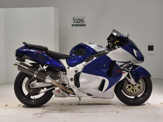 Suzuki GSX1300R HAYABUSA 2002