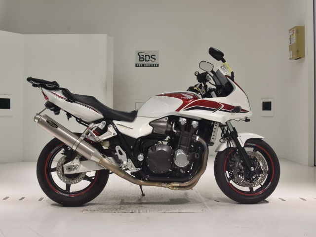 Honda CB1300SFA BOLDOR 2010