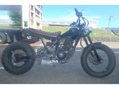 Yamaha TW225 2003