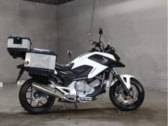 Honda NC700XLD 2013