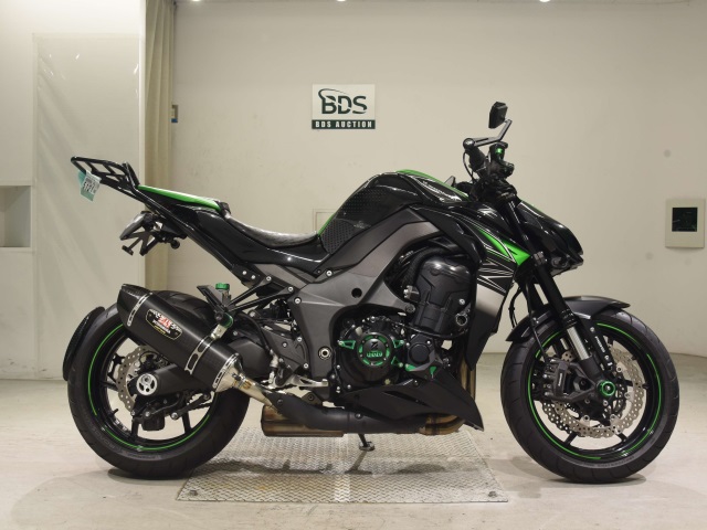 Kawasaki Z1000A 2017