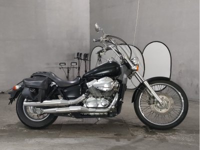 Honda SHADOW400 CUSTOM 2013