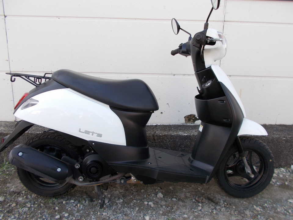 Suzuki LETS