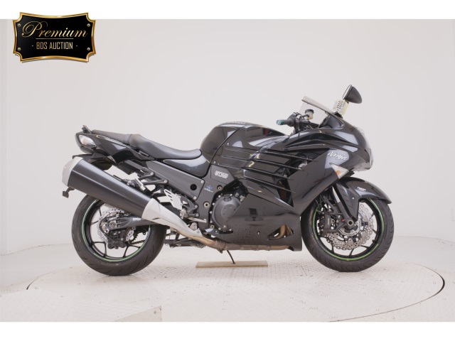 Kawasaki NINJA ZX-14RA 2012