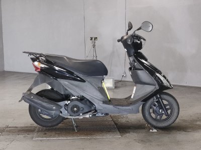 Suzuki ADDRESS V125