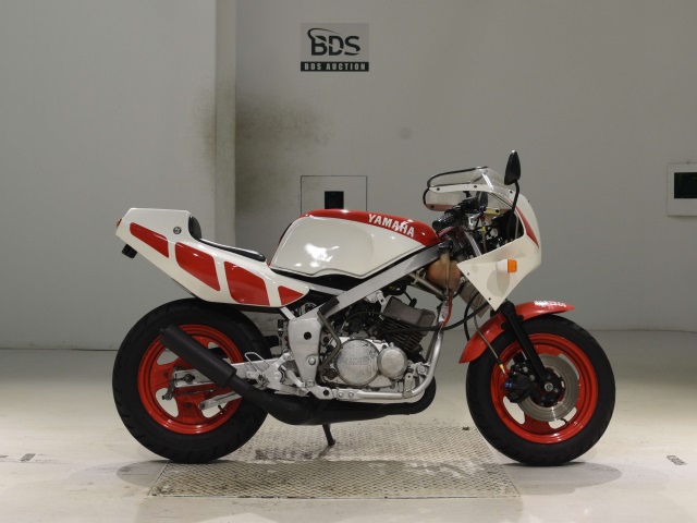 Yamaha YSR80 1986