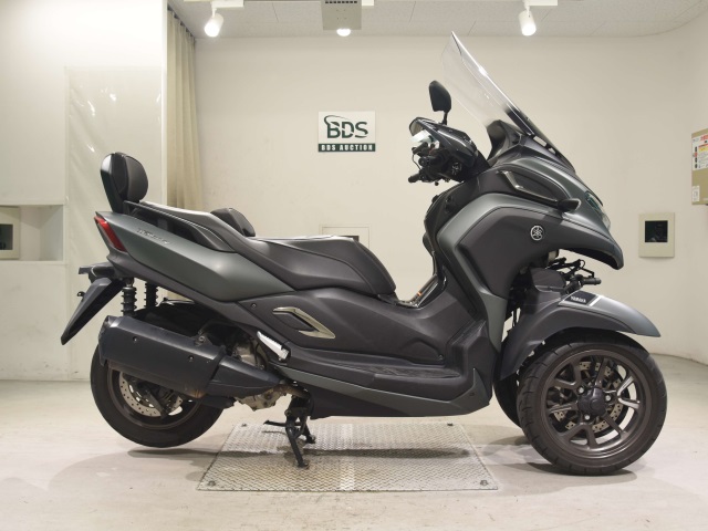 Yamaha TRICITY300 2021