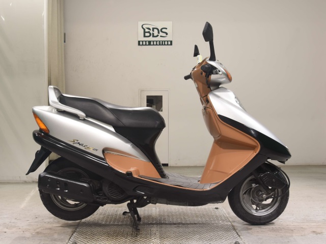 Honda SPACY125 2003