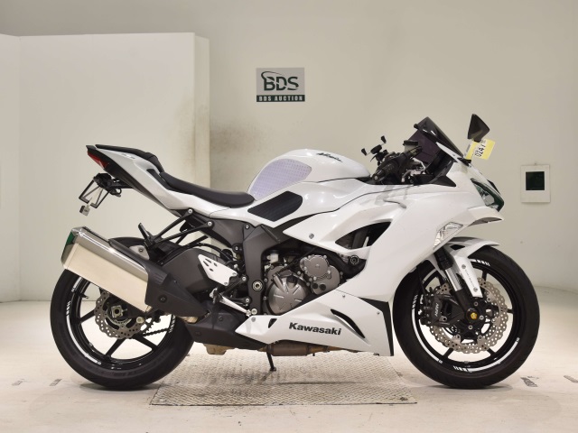 Kawasaki ZX-6RA 2021