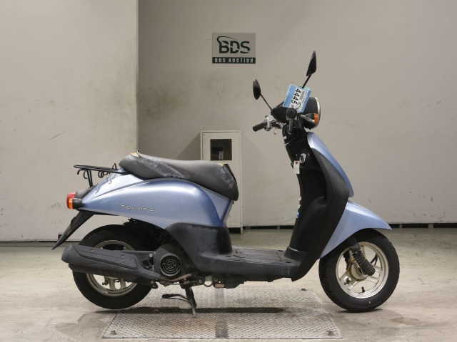 Honda TODAY 2008