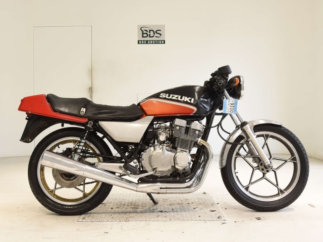 Suzuki GSX400F