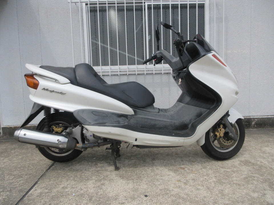 Yamaha MAJESTY 250 2001
