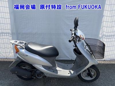Yamaha JOG 50 2007