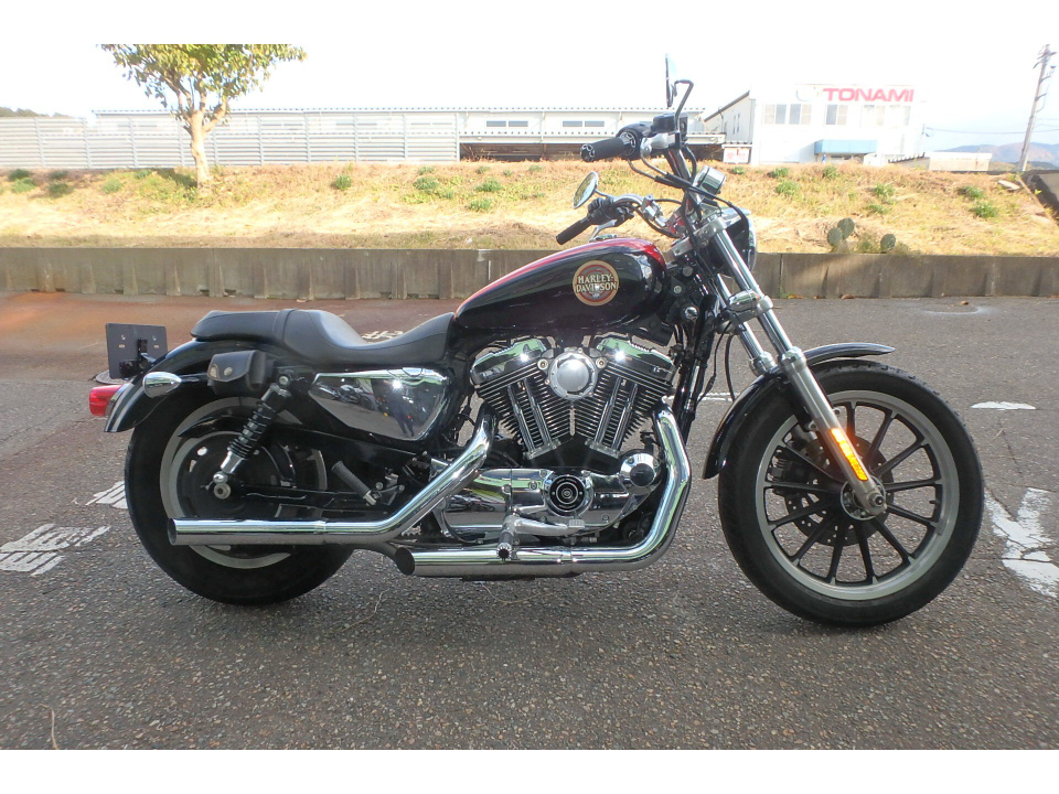 HD SPORTSTER XL1200S 2007