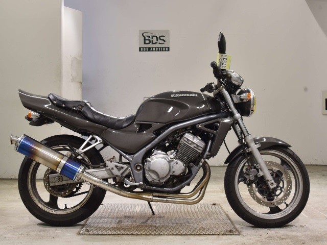 Kawasaki BALIUS ZR250 1994