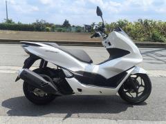 Honda PCX125 2021
